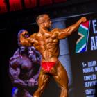 Earl  Abrahams - IFBB Arnold Brasil  2017 - #1